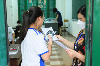 Bình tĩnh, tự tin để tránh mất điểm oan 