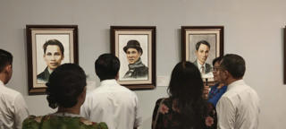 Triển lãm 'Hồ Chí Minh - Chân dung một con người'