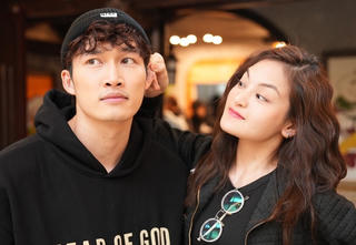 Đình Tú – Thùy Anh, cặp đôi mới trong 'Đừng nói khi yêu'