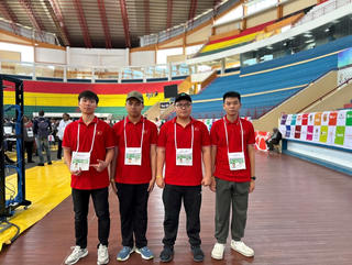 Học sinh Việt Nam giành 4 huy chương Olympic Tin học quốc tế 2025