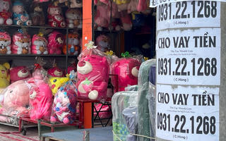 Chặn tín dụng đen về nông thôn