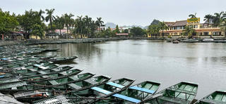 Du lịch đường thủy “bật chế độ” kiểm soát cao