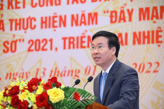 Cán bộ luân chuyển phải còn thời gian công tác ít nhất 10 năm