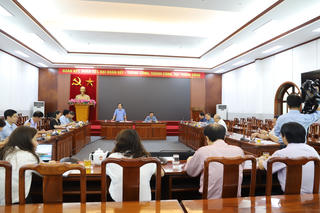 Góp ý một số quy định trong lĩnh vực tín ngưỡng, tôn giáo