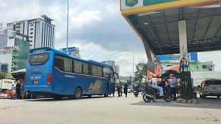 Quyết ngăn chặn xe dù, bến cóc