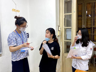 Hà Nội huy động hơn 600 thanh tra 'cắm chốt' tại các điểm thi tốt nghiệp THPT