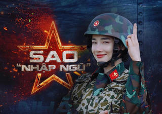 Nhã Phương nói gì về tranh cãi 'sẽ khóc' trong Sao nhập ngũ 2023?