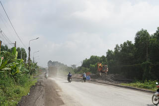Tỉnh lộ 768 (Đồng Nai): Bao giờ hết khốn khổ?