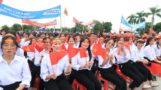 Hải Phòng: Học sinh lớp 1 tựu trường sớm nhất vào ngày 22/8