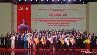 Tổng Bí thư Tô Lâm: Xây dựng những vùng động lực phát triển của quốc gia và khu vực