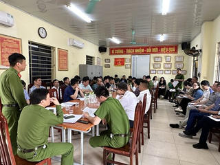 21 công trình chưa nghiệm thu PCCC đã đưa vào hoạt động tại quận Thanh Xuân