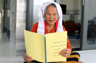 “Giữ hồn” nghệ thuật Ariya