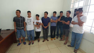 Đắk Lắk: Triệt phá đường dây cá độ bóng đá hơn 20 tỷ đồng