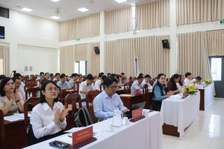 Hoạt động giám sát nâng cao vai trò của Mặt trận