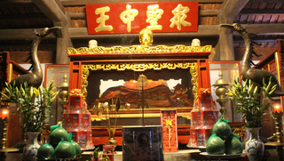 Nam Định: Thêm hiện vật thứ 5 được công nhận ‘bảo vật quốc gia’