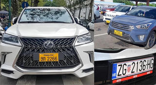 Cấp phép các phương tiện nước ngoài tham gia giao thông tại Việt Nam