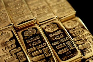 Giá vàng SJC tăng lên 121,5 triệu đồng/lượng bán ra