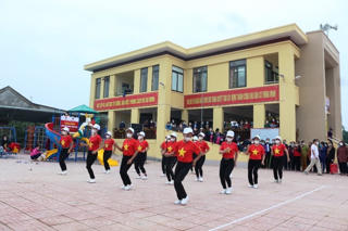 Nhiệt huyết, sáng tạo và đổi mới
