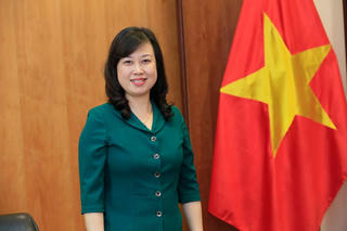 Bà Đào Hồng Lan được giao quyền Bộ trưởng Bộ Y tế