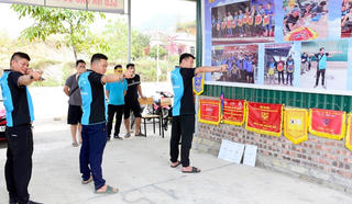 250 vận động viên tham gia Giải Ná cao su thể thao mở rộng năm 2024