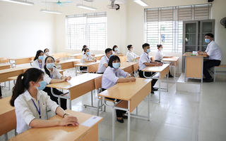 Chuẩn bị tốt cho kỳ thi tốt nghiệp THPT