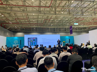TPHCM chia sẻ kinh nghiệm phát triển đô thị thông minh tại Diễn đàn châu Á 2024