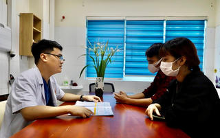 Để không còn lo... Thalassemia