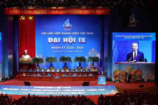 Tổng Bí thư: Thanh niên là nhân tố chủ chốt trong phát triển tương lai đất nước