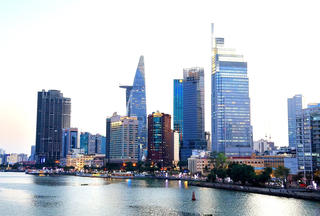 TP Hồ Chí Minh sẽ trở thành siêu đô thị sau khi hợp nhất