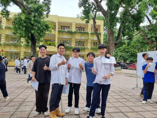 Chuẩn bị chu đáo cho kỳ thi tốt nghiệp THPT 2025