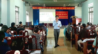 Gia Lai: Tập huấn Chương trình ‘Mỗi xã một sản phẩm’ năm 2023
