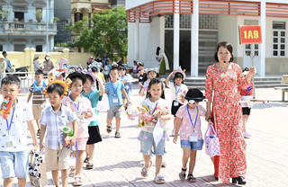 Vị thế mới của nhà giáo