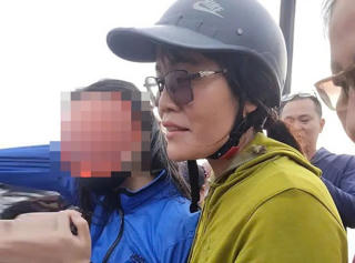 Nam Định: Cô giáo tiểu học dũng cảm cứu người thoát chết trên sông