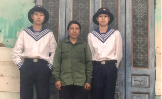 Tổ quốc là trên hết