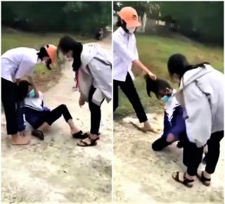 Chặn bạo lực học đường: Người lớn cần cùng vào cuộc