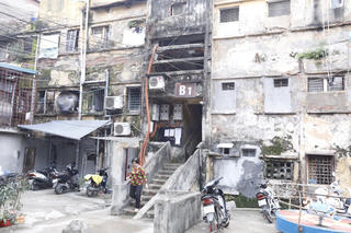 Cải tạo chung cư cũ - không thể chậm hơn