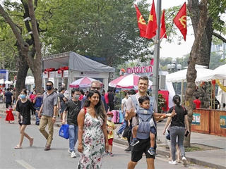 Muốn đi xa thì phải đi cùng nhau