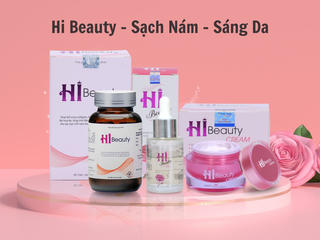 Diễn viên Vân Trang và mẹ xoá tan sạm, nám nhờ Hi Beauty