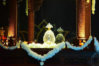 Tạm hoãn cung thỉnh, tôn trí và chiêm bái Xá lợi Trái tim Bồ tát Thích Quảng Đức