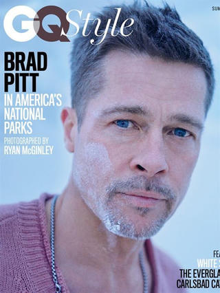 Tài tử Brad Pitt trải lòng về khoảng thời gian vực dậy sau hôn nhân đổ vỡ