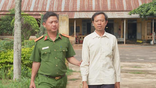 Đắk Lắk: Tạm giữ hình sự đối tượng dùng gậy gỗ đánh hàng xóm tử vong