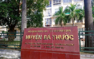 Một Trưởng phòng GD&ĐT bị kỷ luật vì viết thư 'xin kinh phí'