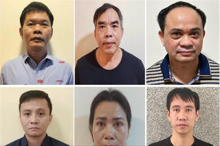 Khởi tố Phó Chủ tịch tỉnh Vĩnh Phúc Nguyễn Văn Khước tội 'Nhận hối lộ'