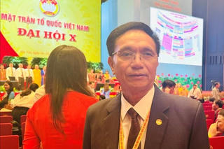 Nâng cao hiệu quả công tác Mặt trận ở vùng đồng bào các dân tộc thiểu số