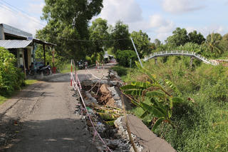 8 loại hình thiên tai thường xảy ra ở ĐBSCL