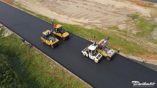 Dự án Vành đai 4 - Vùng Thủ đô: Nguy cơ trễ hẹn vì thiếu mặt bằng