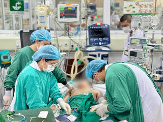 Cảnh báo biến chứng nguy hiểm của thuỷ đậu