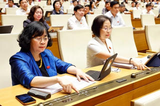 Sáng 14/6, Quốc hội sẽ thông qua một loạt dự luật về kinh tế