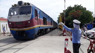 Lắp hệ thống cảnh báo tự động, tai nạn đường sắt vẫn có thể xảy ra