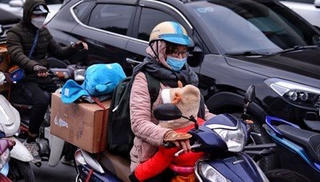 Miền Bắc tiếp tục rét, có nơi dưới 10 độ C